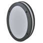 Preview: LEDVANCE Außenleuchte Endura Classic IP65 E27 Orbi Wall Dark Gray 4099854182945