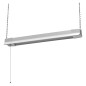 Preview: LEDVANCE Office Line Curve 60cm 24W 840 2100lm 4000K neutralweiss 4099854185021