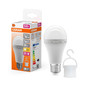 Preview: OSRAM LED Lampe RECHARGEABLE LAMPS 8W 827 Frosted E27 Warmweiss 4099854190087