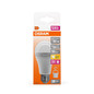 Preview: OSRAM LED Lampe RECHARGEABLE LAMPS 8W 827 Frosted E27 Warmweiss 4099854190087