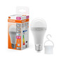 Preview: OSRAM LED Lampe RECHARGEABLE LAMPS 8W 840 Frosted E27 Neutralweiss 4099854190131