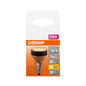 Preview: OSRAM LED Designleuchte FLAT LAMP NON 3.5W 827 Frosted E14 Warmweiss 4099854356773