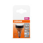 Preview: OSRAM LED Designleuchte FLAT LAMP NON 3.5W 840 Frosted E14 Neutralweiss 4099854356803