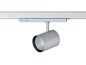 Preview: Lival LED-Stromschienenstrahler Bingo 21,4W 930 2700lm 36° silber 90Ra