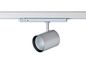 Preview: Lival LED-Stromschienenstrahler Bingo 35W 927 2700lm 24° silber 90Ra