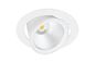 Preview: Lival LED-Deckeneinbaustrahler Lean DL 34W 930 2900lm 50° weiss 90Ra