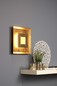 Preview: LUCE Design Window LED Wandleuchte 3000 K 18W Gold