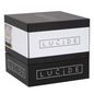 Preview: Lucide CINTRA LED Tischlampe 3-Stufen-Dimmer 2W dimmbar Transparent, Mattes Gold, Messing 95Ra 13599/02/60