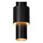 Preview: Lucide MARGARY LED Pendelleuchte 3x 4W dimmbar Schwarz 90Ra 24402/15/30