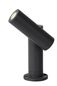 Preview: Lucide TATUM LED Gartenstrahler 4,5W drehbar Anthrazit IP65 27893/05/29