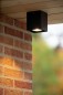 Preview: Lucide LEEDS LED Deckenleuchte 9W drehbar Schwarz IP54 28801/07/30