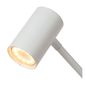 Preview: Lucide TIPIK LED Tischlampe 3-Stufen-Dimmer 3W dimmbar Weiß 36622/03/31