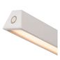 Preview: Lucide LAVALE LED Tischlampe 3W dimmbar drehbar Weiß 44501/03/31