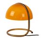 Preview: Lucide CATO Tischlampe E27 Orange, Mattes Gold, Messing 46516/01/53