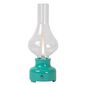 Preview: Lucide JASON LED Tischlampe 3-Stufen-Dimmer 2W dimmbar Türkis, Transparent 74516/02/37