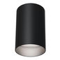 Preview: Maytoni Slim Deckenleuchte, Deckenlampe GU10 Schwarz