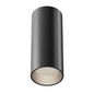 Preview: Maytoni FOCUS LED Deckenleuchte, Deckenlampe 12W 12,5cm Schwarz 4000K 90Ra Neutralweiss