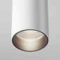 Preview: Maytoni FOCUS LED Deckenleuchte, Deckenlampe 12W dimmbar 12,5cm Weiss 4000K 90Ra Neutralweiss