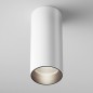 Preview: Maytoni FOCUS LED Deckenleuchte, Deckenlampe 12W 12,5cm Weiss 4000K 90Ra Neutralweiss