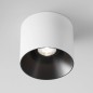 Preview: Maytoni Alfa LED Deckenleuchte, Deckenlampe 15W dimmbar Weiss 90Ra Neutralweiss