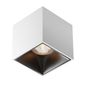 Preview: Maytoni Alfa LED Deckenleuchte, Deckenlampe 12W Weiss 90Ra 7x7cm Warmweiss