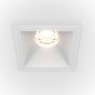 Preview: Maytoni Alfa LED Downlight, Einbauleuchte 10W Weiss 90Ra Neutralweiss