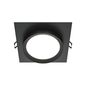 Preview: Maytoni Hoop Downlight, Einbauleuchte GX53 Schwarz