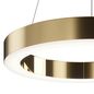 Preview: Maytoni Saturno LED Pendelleuchte, Hängeleuchte 36W Messing Neutralweiss