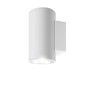 Preview: Maytoni Shim LED Wandleuchte, Wandlampe 10W Weiss IP65 Warmweiss