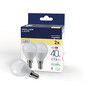 Preview: Müller Licht LED Lampe P45 Tropfen E14 40W 470lm 2700K 575-SMD/COB DUO 401116