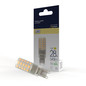 Preview: Müller Licht LED Lampe Spezial G9 540lm 2700K 575-LED-SMD/COB Spezial 401129