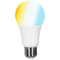 Preview: Müller Licht LED Lampe A60 tint Bulb 9W E27 806lm white 404004