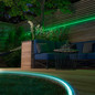 Preview: Müller Licht LED Leuchtstreifen Outdoor Lightstrip white+color, 5 m, ZB 3.0 tint 404026