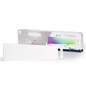 Preview: Müller Licht LED Panel tint LED-Panel Aris, white+color, 120x30 404043