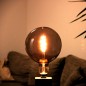 Preview: Müller Licht LED Lampe G200 tint Retro Globe Gold XXL 4,9W E27 350lm white+amb 404065