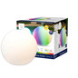 Preview: Müller Licht LED Outdoor Wegeleuchte tint Calluna Solar 25 cm, white+color 404072