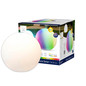 Preview: Müller Licht LED Outdoor Wegeleuchte tint Calluna Solar 35 cm, white+color 404073