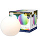 Preview: Müller Licht LED Outdoor Wegeleuchte tint Calluna Solar 45 cm, white+color 404074