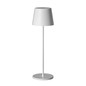 Preview: Müller Licht LED Outdoor-Leuchte tint Tischleuchte Dalia white, white+color 404136