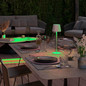 Preview: Müller Licht LED Outdoor-Leuchte tint Tischleuchte Dalia white, white+color 404136