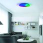 Preview: Näve LED Deckenleuchte RAINBOW Ø58cm Steuerbare Lichtfarbe bunt dimmbar RGB 1373261