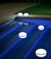 Preview: NewGarden COCO LED Schwimmbadleuchte Pool-Lampe Akku Fernbedienung IP68