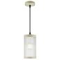 Preview: Nordlux Coupar Pendelleuchte Sandfarbe E27 IP54 2218053008