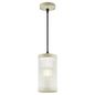 Preview: Nordlux Coupar Pendelleuchte Sandfarbe E27 IP54 2218053008