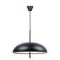 Preview: Nordlux Versale Pendelleuchte schwarz Design-Deckenlampe E27 2220053003