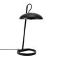 Preview: Nordlux Versale Tischleuchte Design-Tischlampe schwarz G9 schwenkbar 2220075003