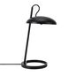 Preview: Nordlux Versale Tischleuchte Design-Tischlampe schwarz G9 schwenkbar 2220075003