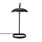 Preview: Nordlux Versale Tischleuchte Design-Tischlampe schwarz G9 schwenkbar 2220075003