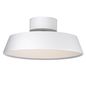 Preview: Nordlux Kaito Dim LED Deckenleuchte Loft-Deckenlampe weiss dimmbar schwenkbar 2220506001