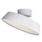 Preview: Nordlux Kaito Dim LED Deckenleuchte Loft-Deckenlampe weiss dimmbar schwenkbar 2220506001